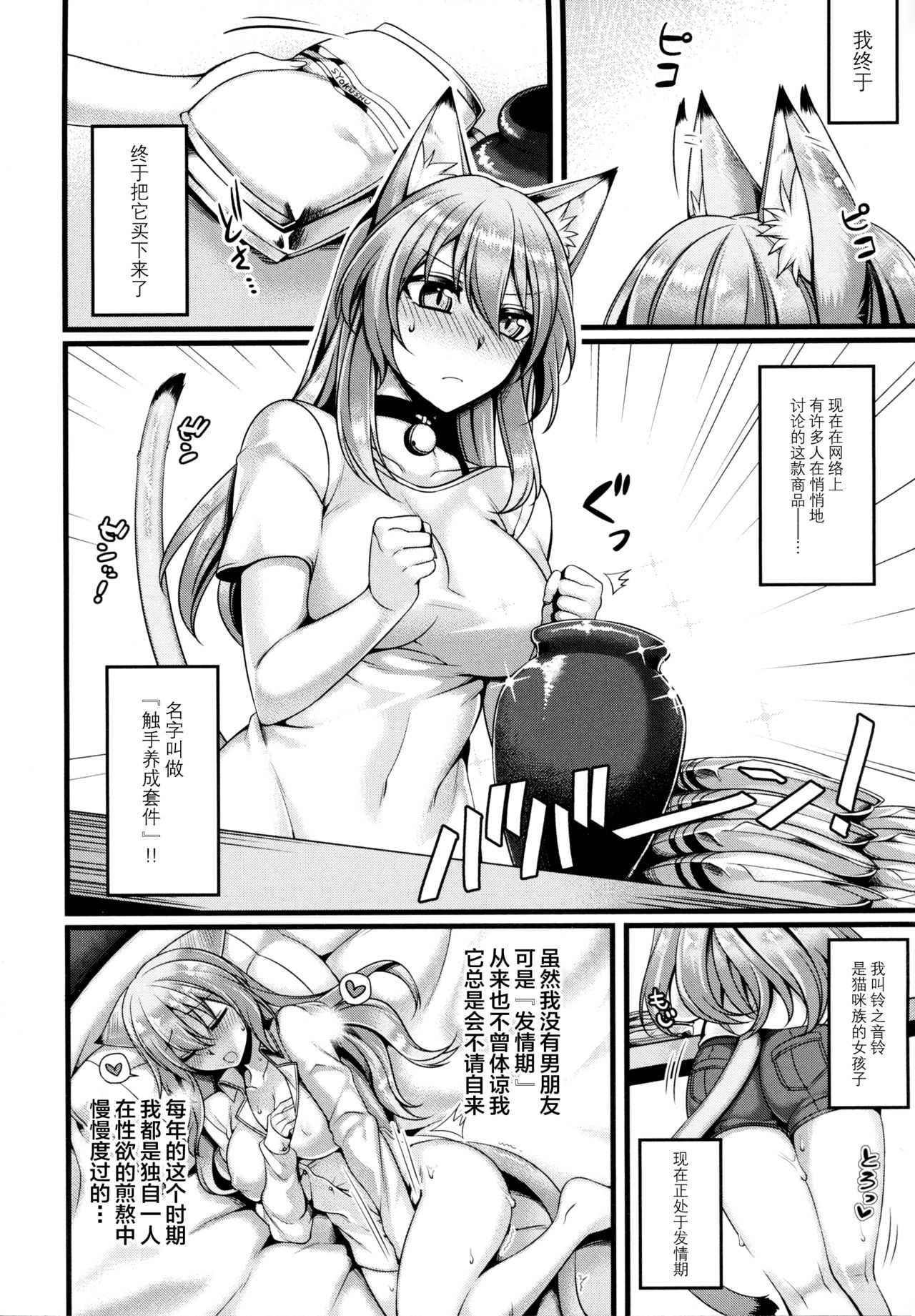 Ayashii Tsuuhan Seikatsu page 2 full