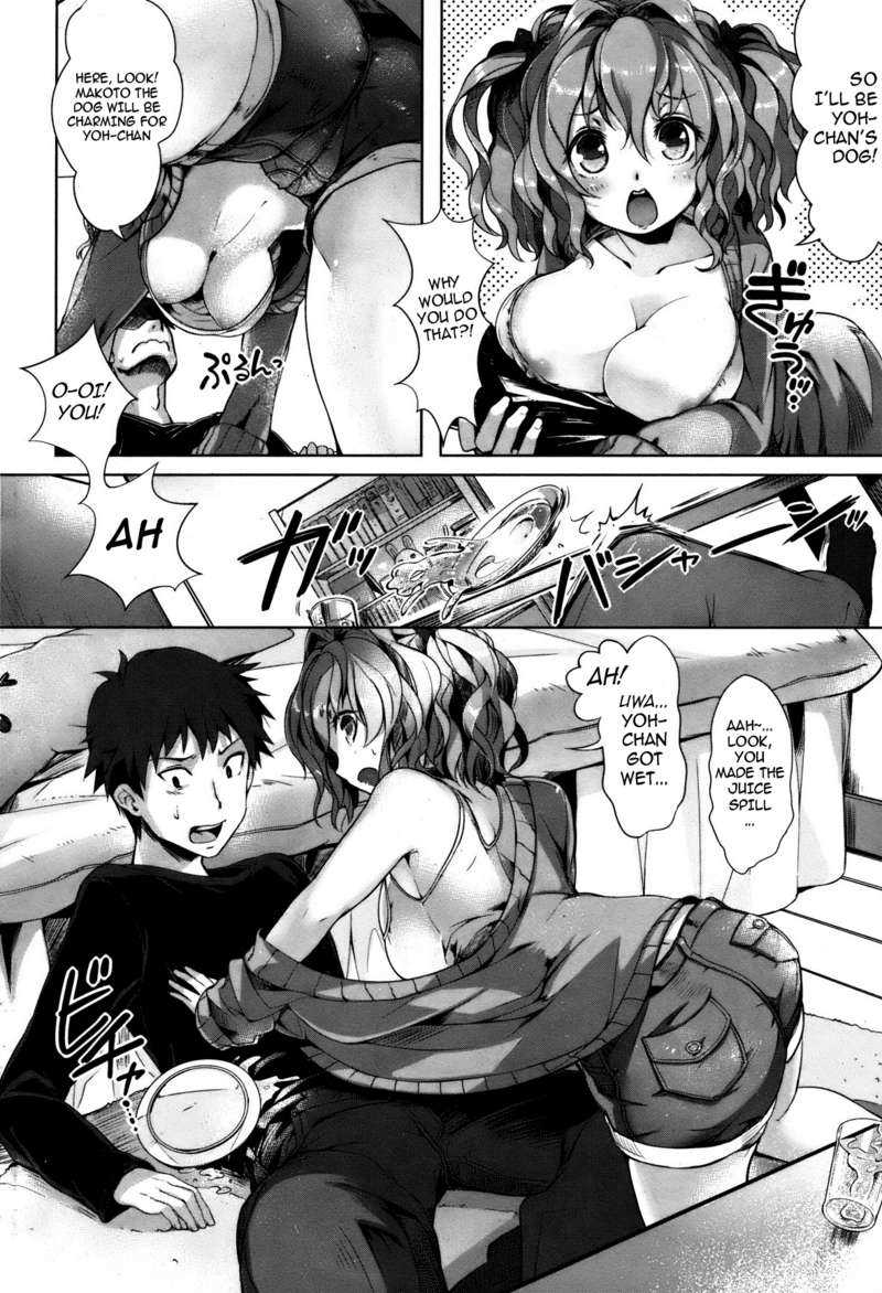 Dogful Days page 4 full