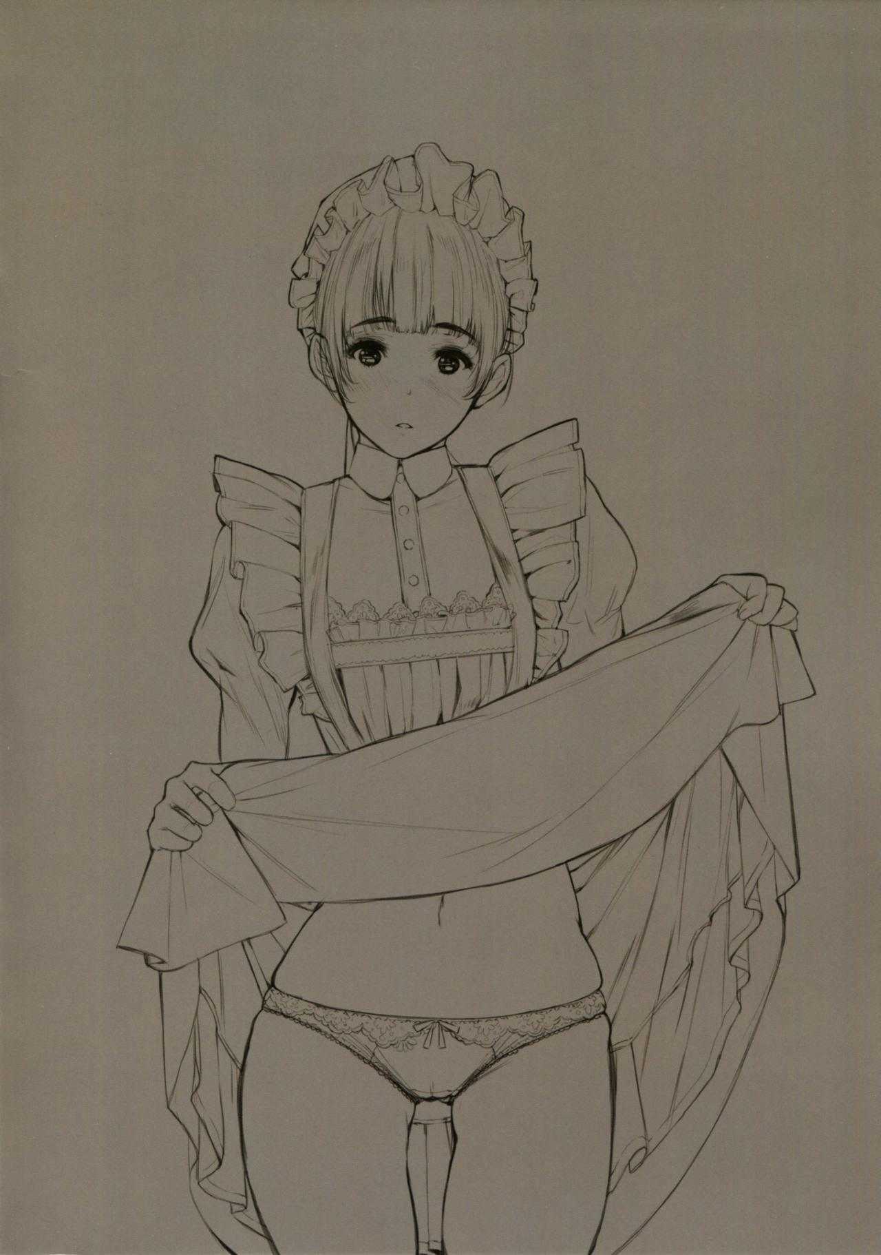 MAID IROIRO page 3 full