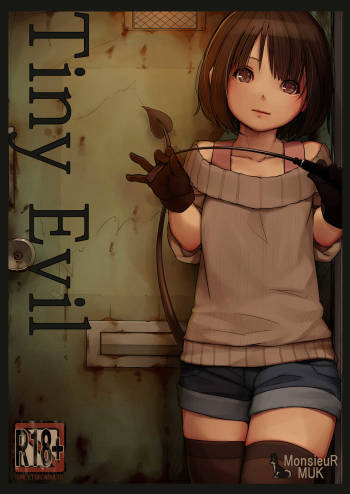 Tiny Evil cover