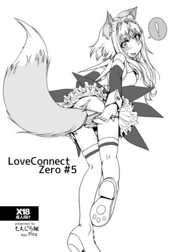 LoveConnect Zero #5 cover