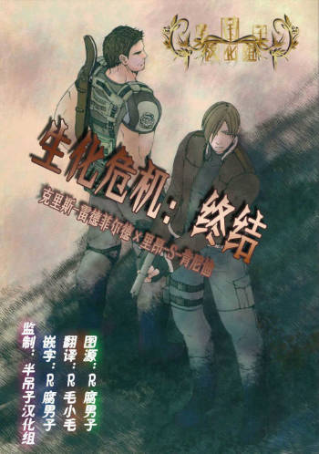 生化危机：终结 cover