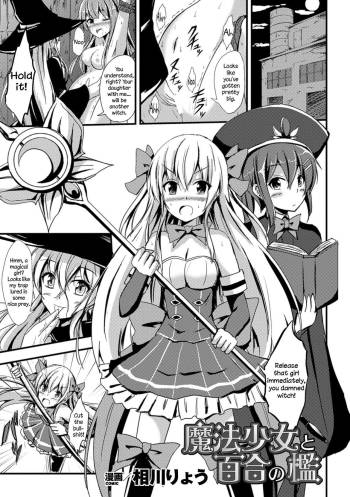 Mahou Shoujo to Yuri no Ori | The Magical Girl and the Cage of Lesbianism   =LWB= cover