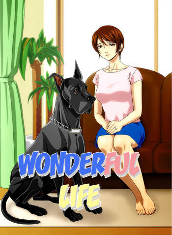 “Wonderful Life” ~Shufu to “Aiken” no Hisoyaka na Gogo~ cover
