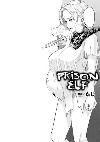 Prison Elf | Hitoya No Erufu cover