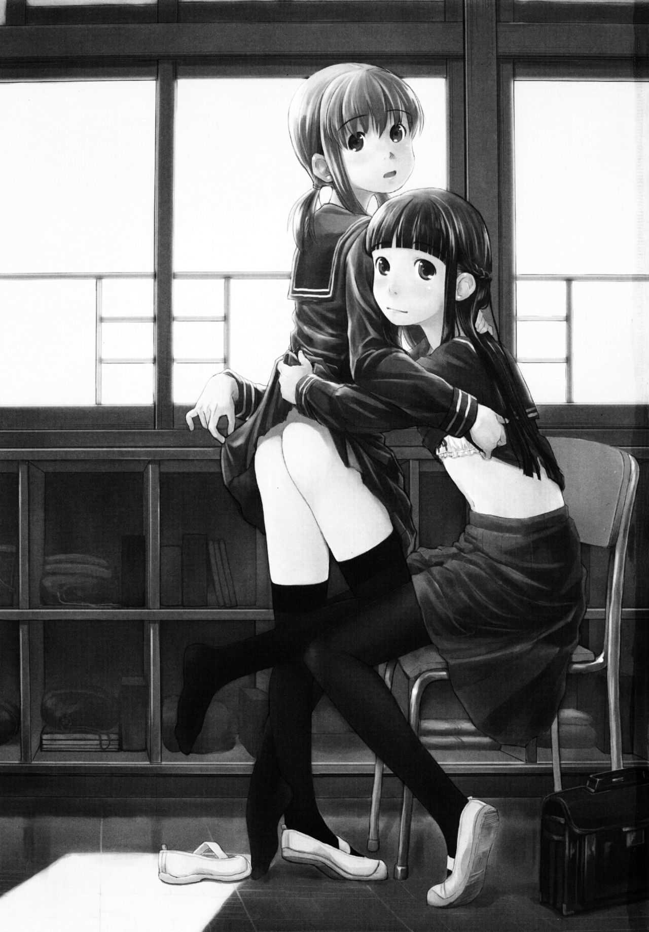 れずちゅ〜らいふ総集編456+ page 3 full
