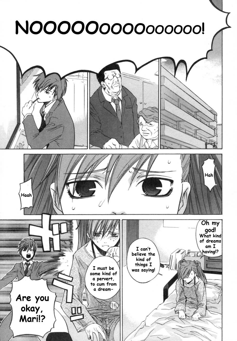 The Power of Acting is Power - Ootsuka Kotora page 5 full
