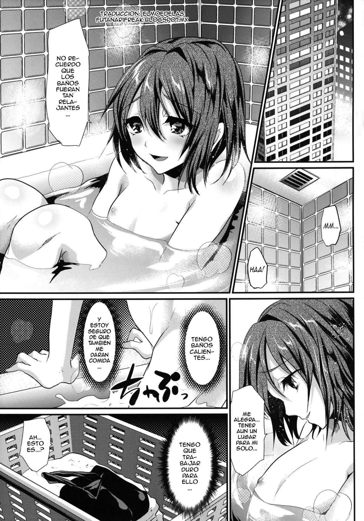 Hamedori FUCK page 4 full
