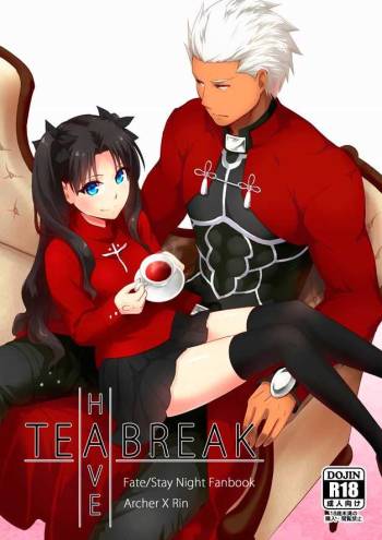 Have a Tea Break cover