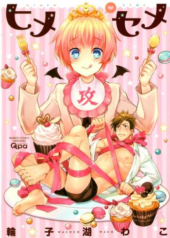 Hime Seme cover