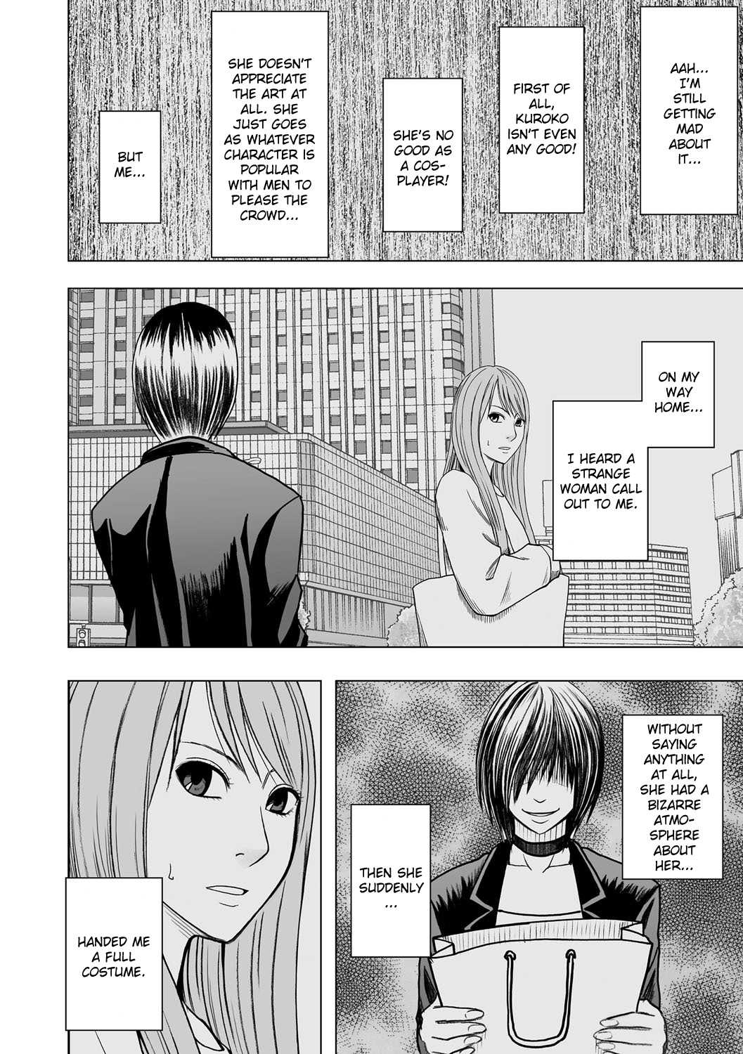 Cosplayer Kyousei Zecchou Ch. 1 page 5 full