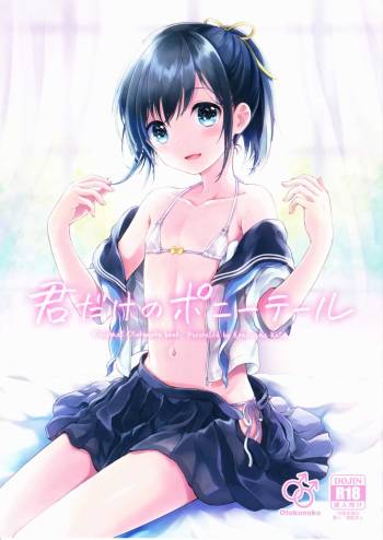 Kimi Dake no Ponytail cover