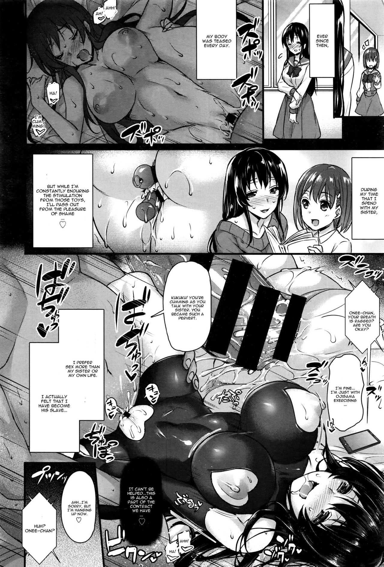 Blighted Love Sisters page 10 full