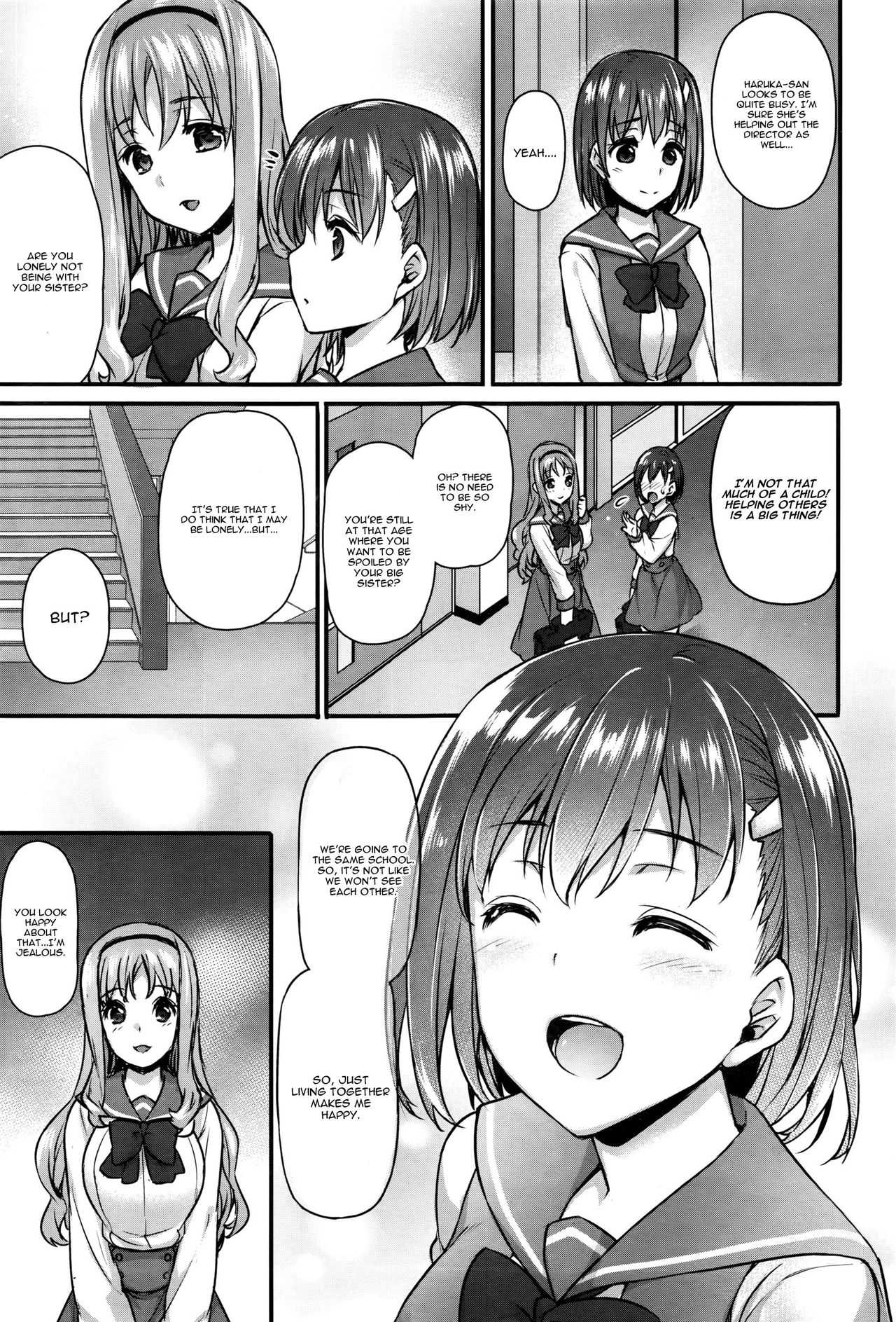 Blighted Love Sisters page 3 full