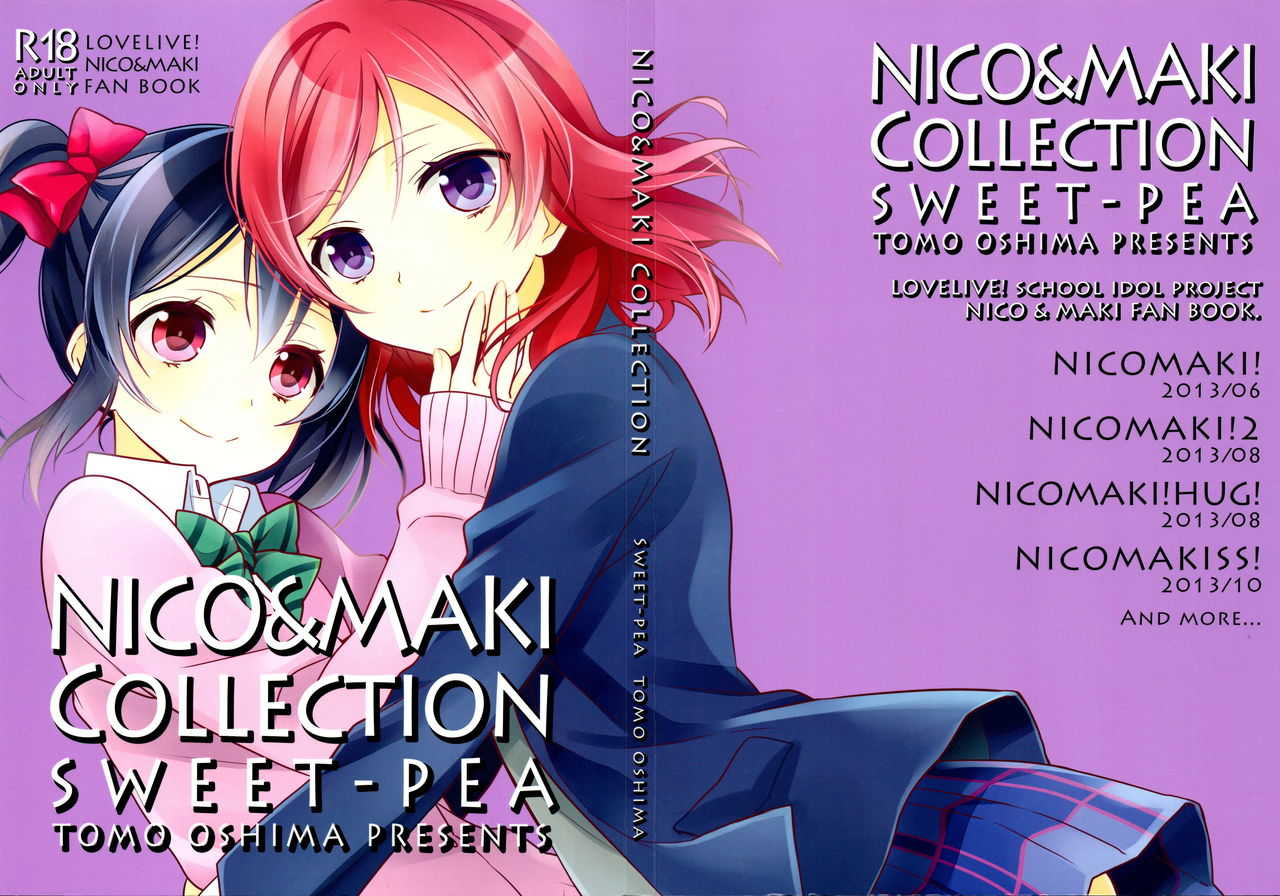 NicoMaki Collection page 1 full