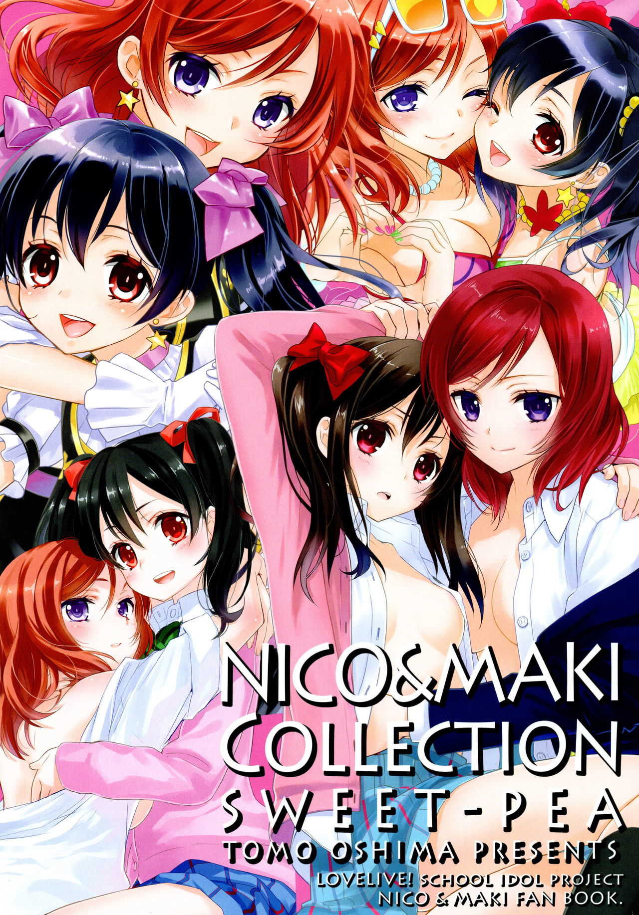 NicoMaki Collection page 2 full