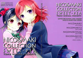 NicoMaki Collection cover