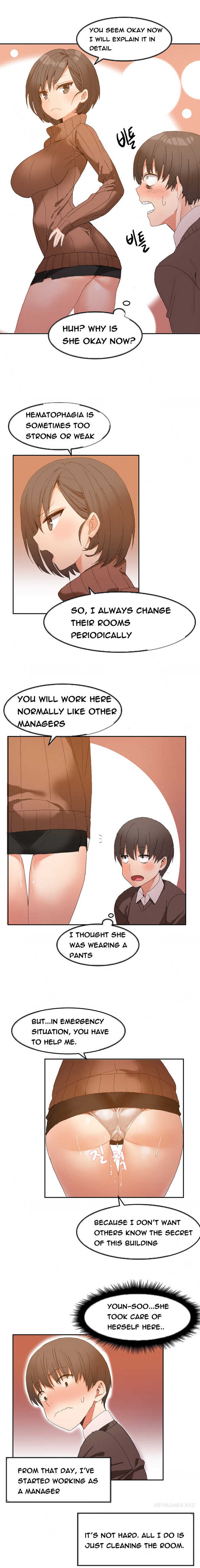 Hari Dormitory Ch.1-10 page 10 full