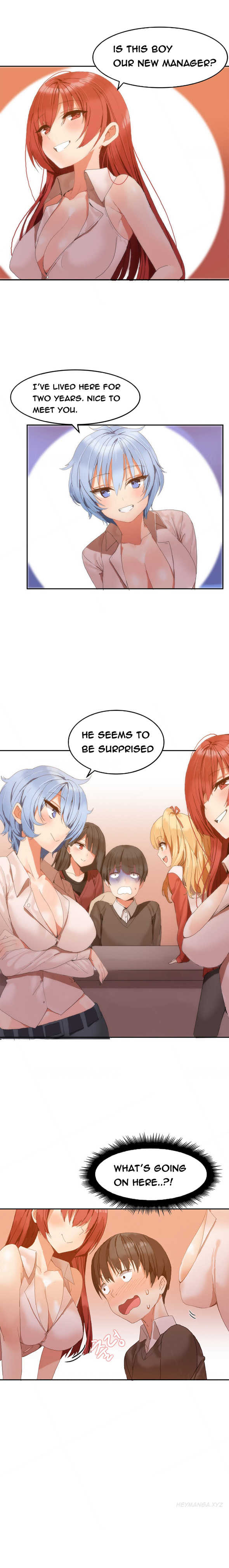 Hari Dormitory Ch.1-10 page 2 full