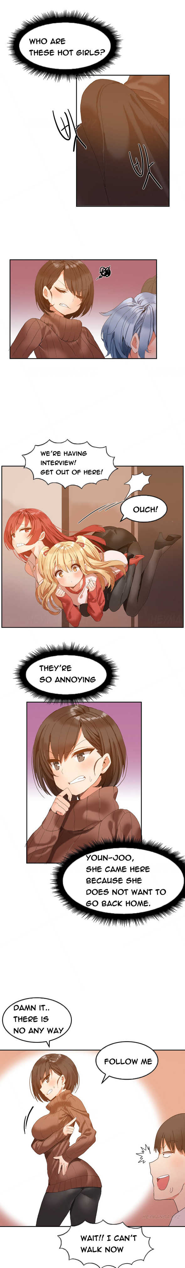 Hari Dormitory Ch.1-10 page 3 full