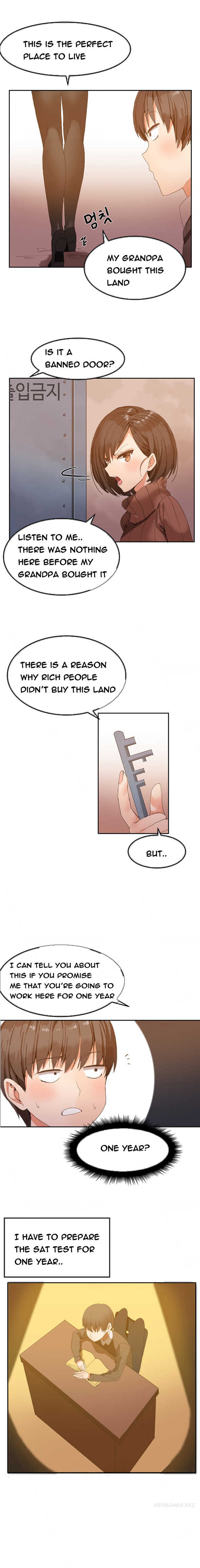 Hari Dormitory Ch.1-10 page 6 full