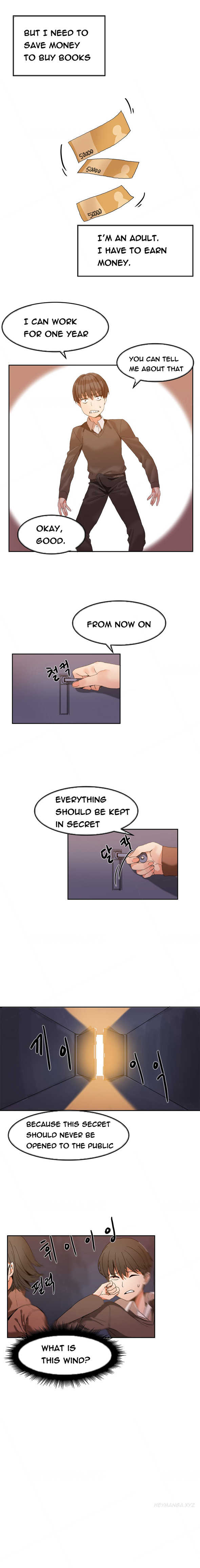 Hari Dormitory Ch.1-10 page 7 full