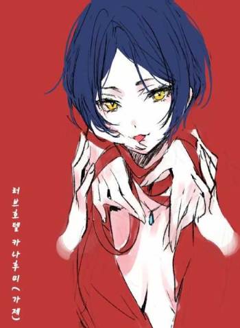 LoveHotel KanaFumi cover