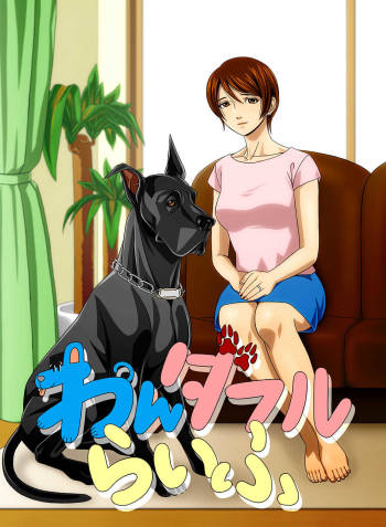 “Wonderful Life” ~Shufu to “Aiken” no Hisoyaka na Gogo~ cover