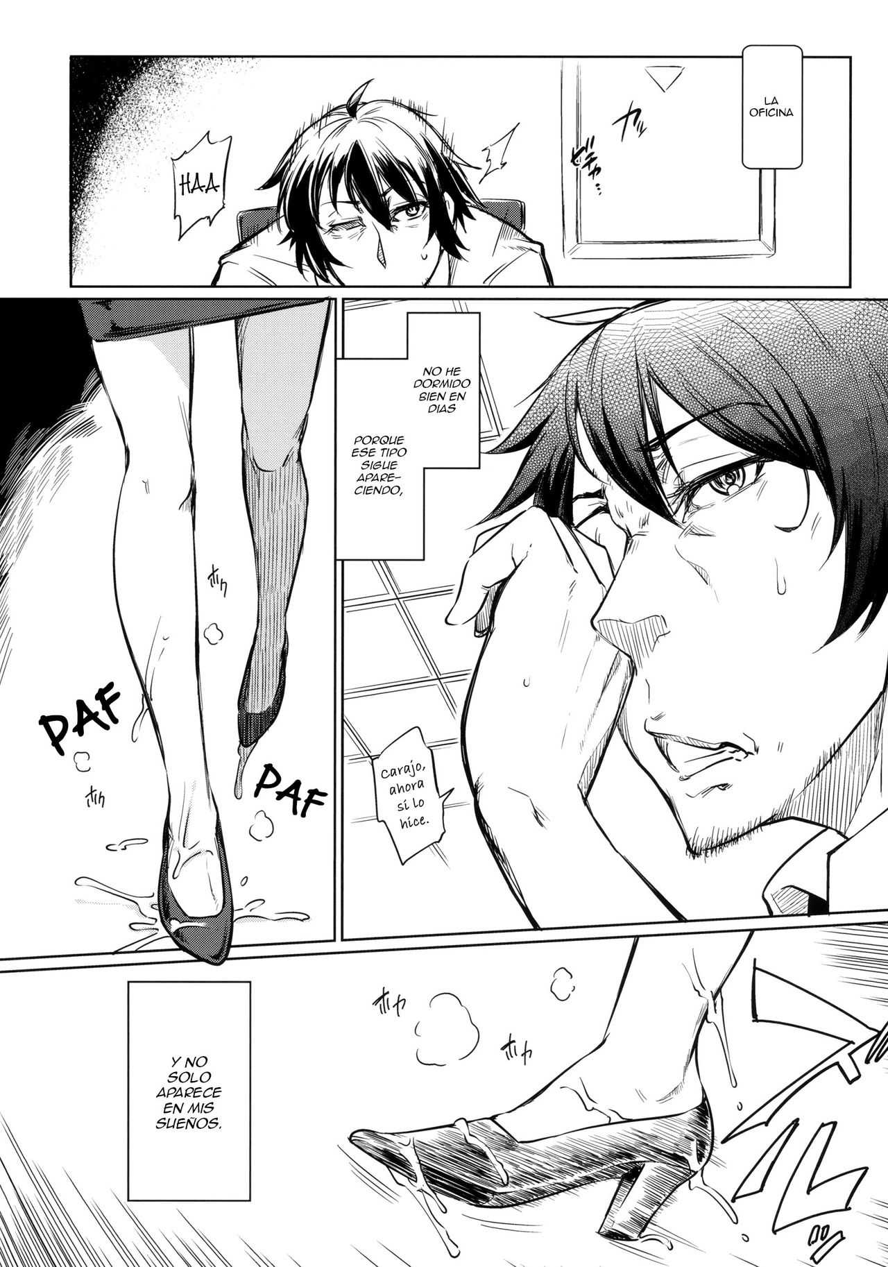 Josouko ga Oshigoto Suru Hon page 4 full
