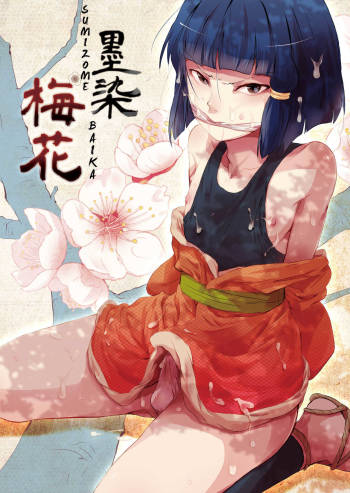 Sumizome Baika cover