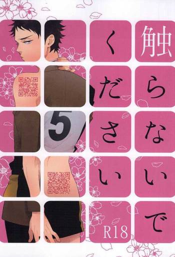 Sawaranaide Kudasai cover
