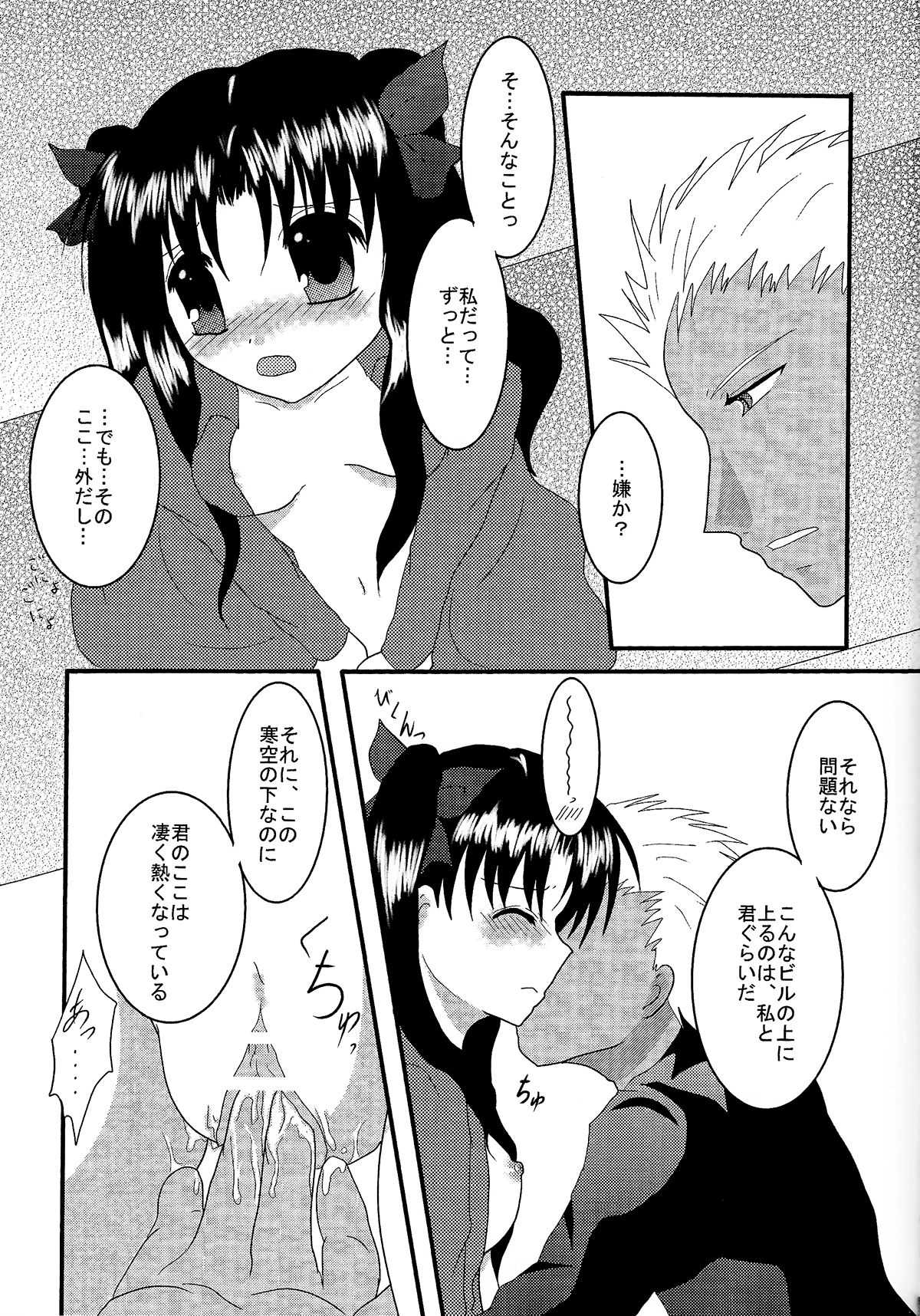幻想一夜 / Fate page 10 full