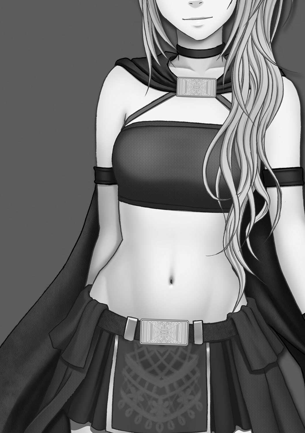 Cosplayer Kyousei Zecchou Ch. 2 page 3 full