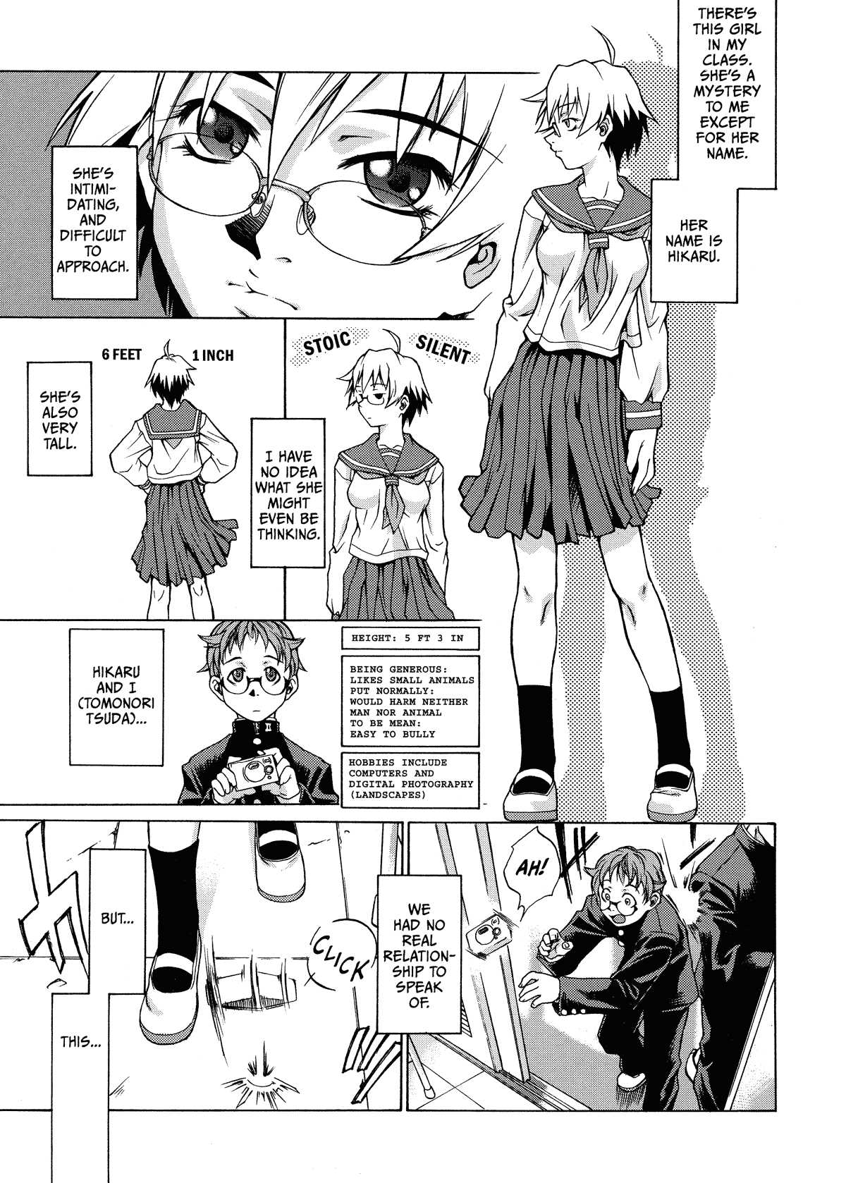 Domin-8 Me! / Take on me page 4 full
