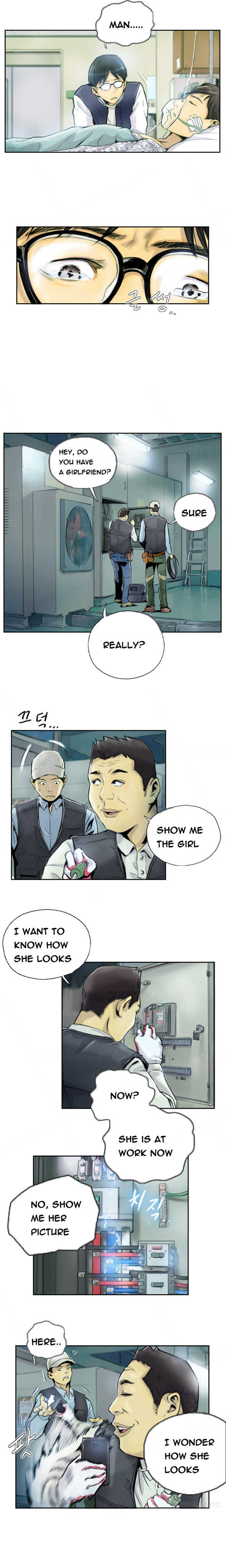 New Face Ch.1-5 page 10 full