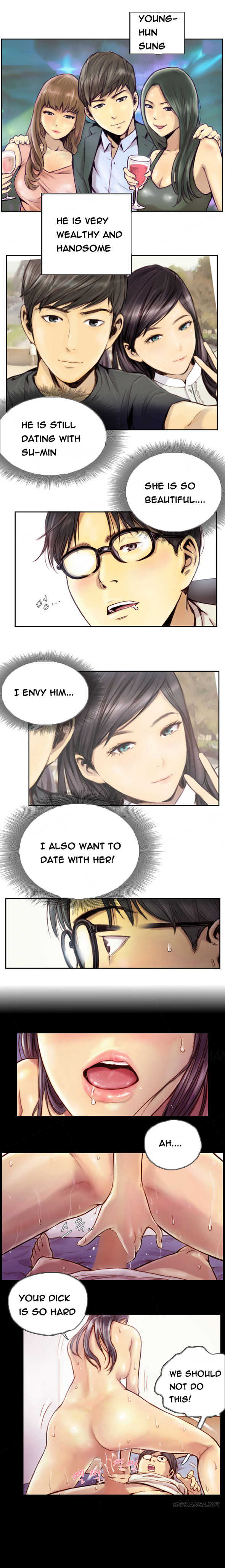 New Face Ch.1-5 page 3 full