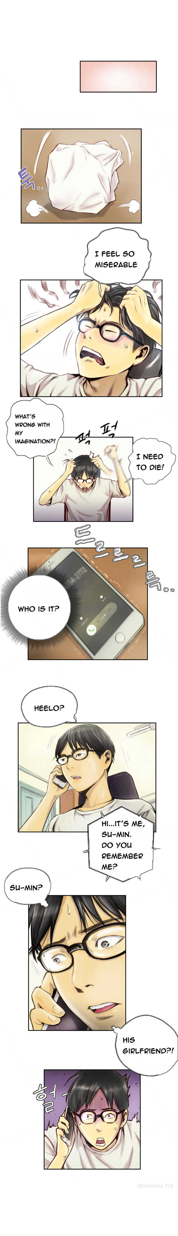 New Face Ch.1-5 page 6 full