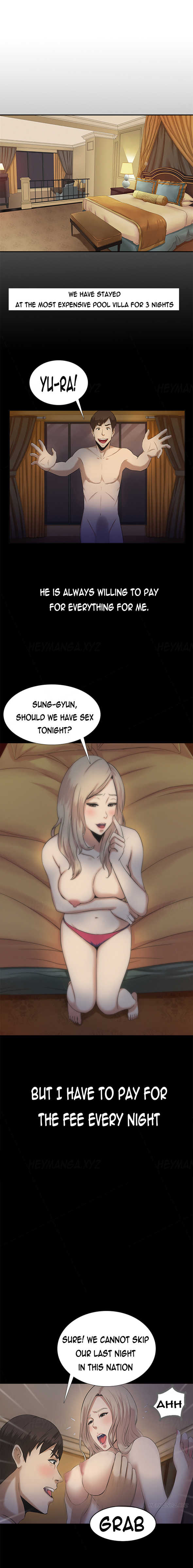 Dark Game Ch.1-13 Page 6 - AsmHentai