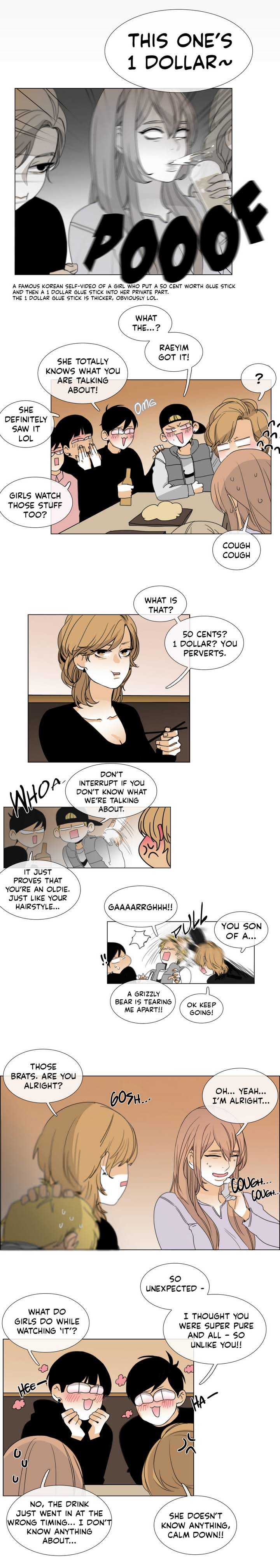 Talk To Me Ch.1-25 page 5 full