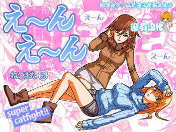 En En - super catfight!! cover