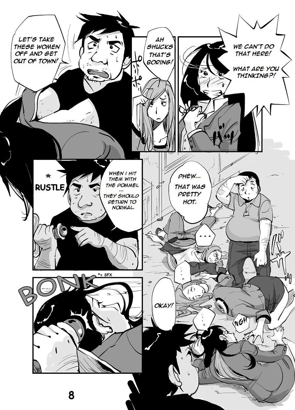 kawamono page 8 full