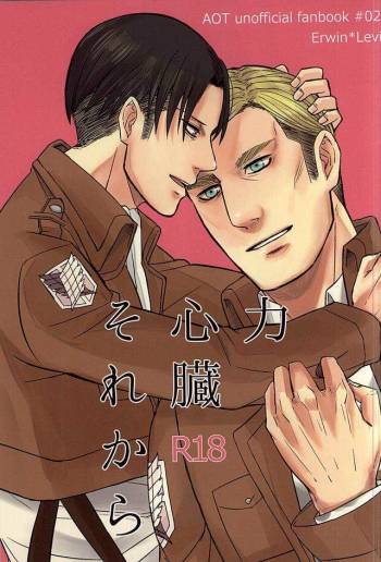 Chikara Shinzou Sorekara cover