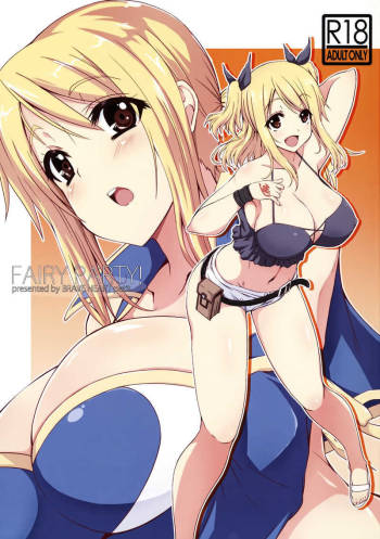 Fairy Party cover