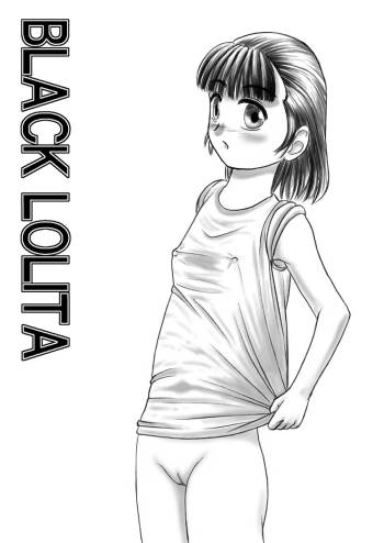 BLACK LOLITA cover