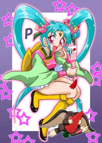 P cover