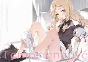 Temps ennuye cover