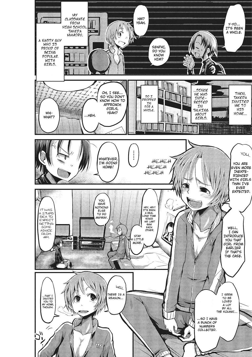 Late Bloomer Miyagi Kun And Popular Takeda Kun page 2 full