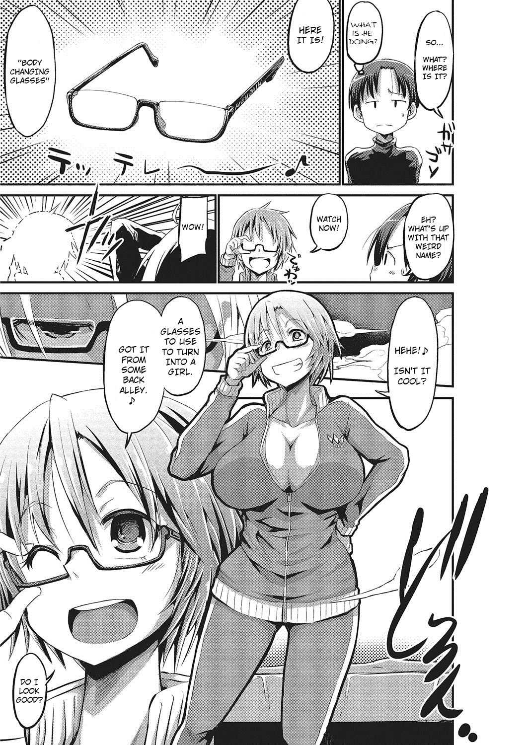 Late Bloomer Miyagi Kun And Popular Takeda Kun page 3 full