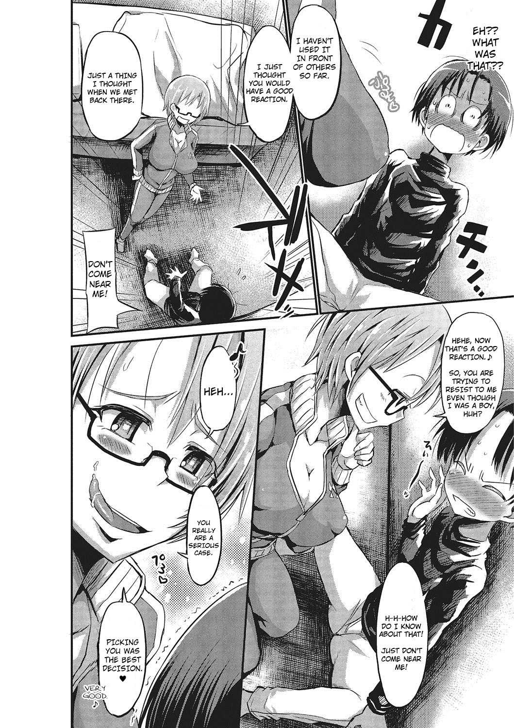 Late Bloomer Miyagi Kun And Popular Takeda Kun page 4 full