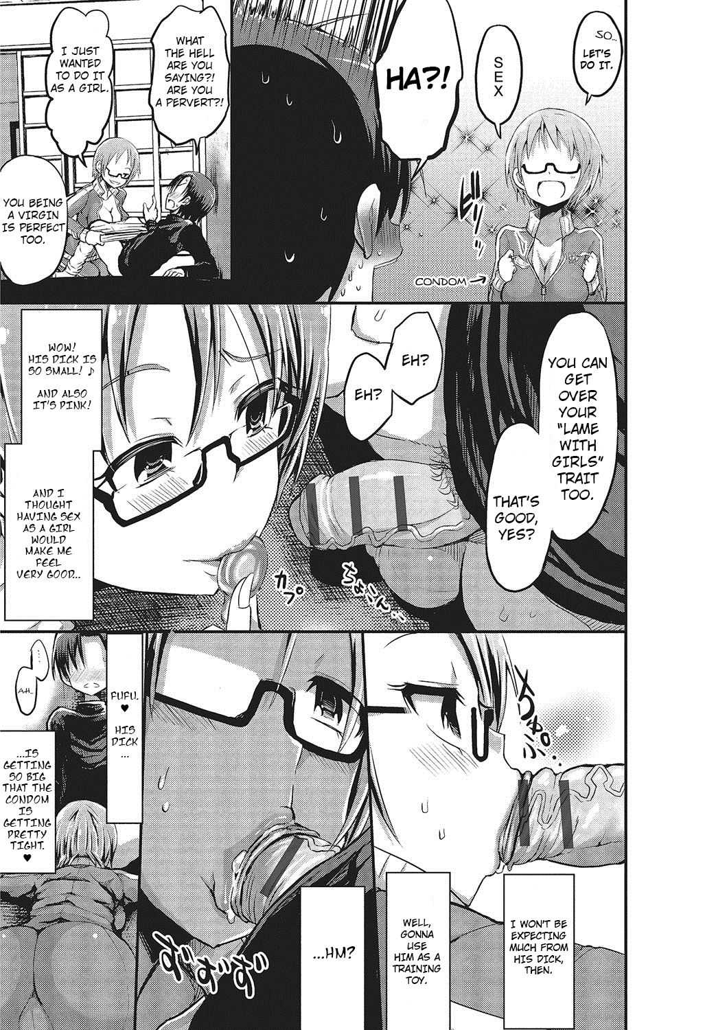Late Bloomer Miyagi Kun And Popular Takeda Kun page 5 full